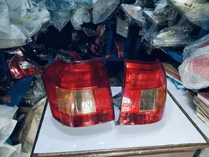 Rearlight/Backlight For Toyota Corolla  E  2003/2005 (Used) Set