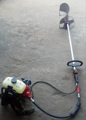 Backpack Rice Harvester