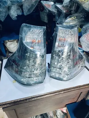 Rearlight/Backlight For Lexus Gx 460, 2015 (Brand New Set)