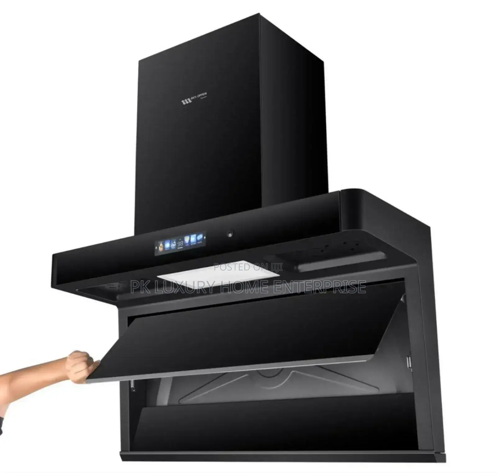 Voice Extractor Hood