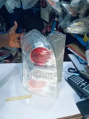 Rearlight/Backlight For Toyota Corolla Verso 2008 Set