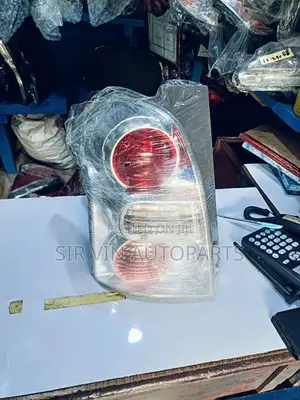 Rearlight/Backlight For Toyota Corolla Verso 2008 Set