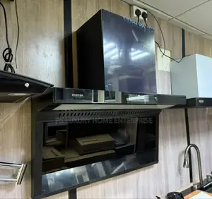 Voice Heat Extractor Hood