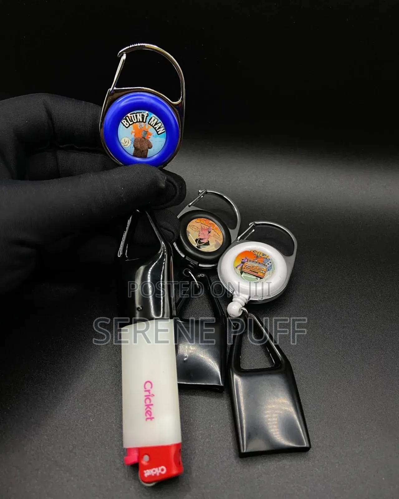 Lighter Leash - Never Lose Your Lighter Again