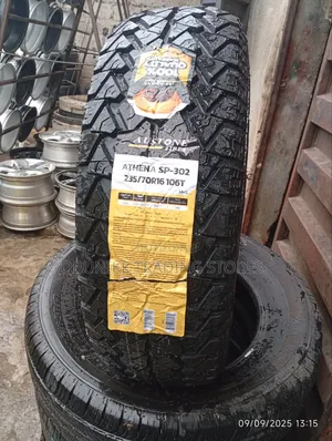 235/70r16 Austone Tyre