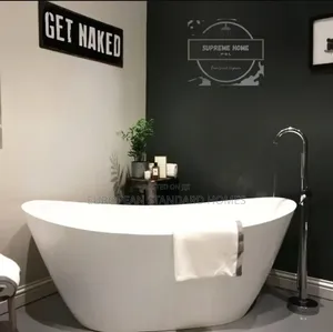 Luxury Free Standing Bathtub