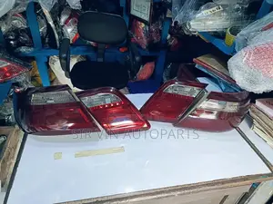 Yahoo Model Rearlight/Backlight For Toyota Camry 2007 (Used)
