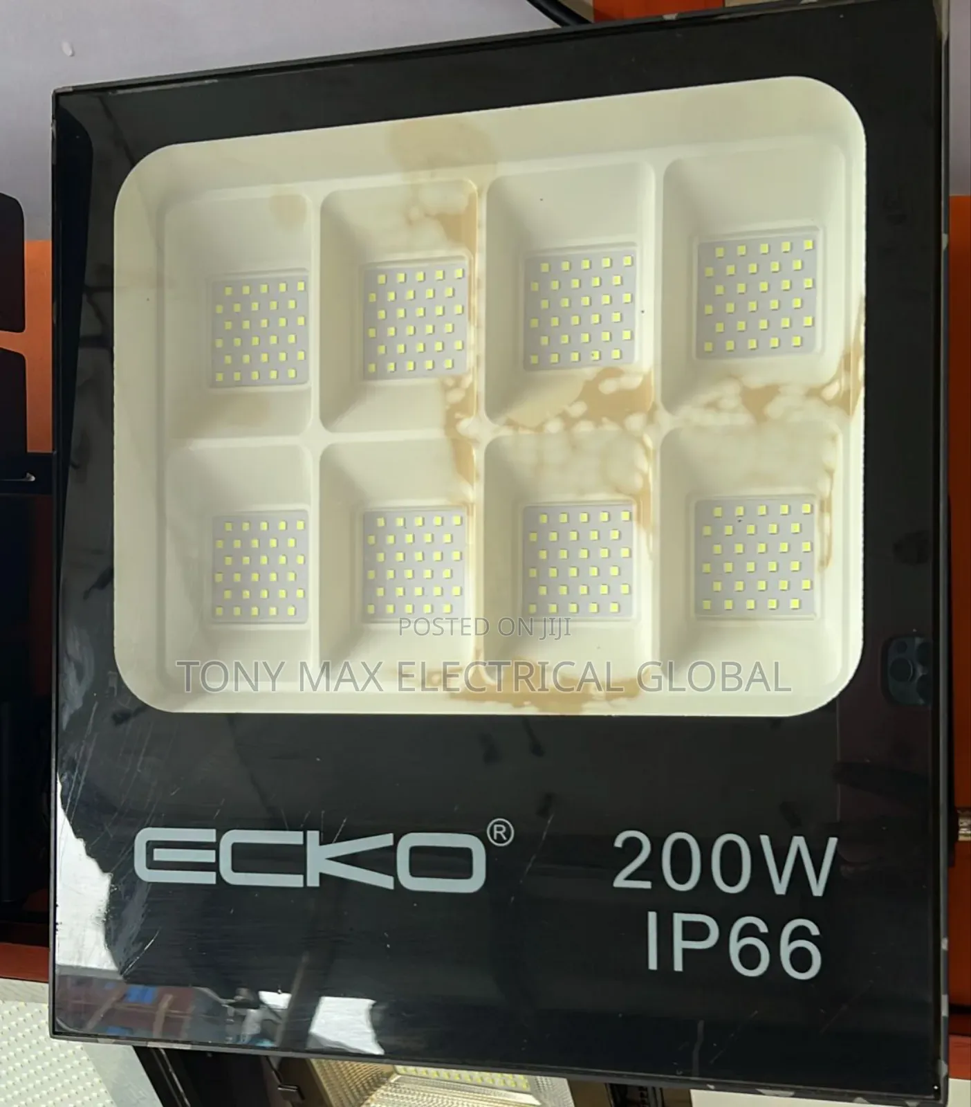 200w Ecko Flooding Light Led