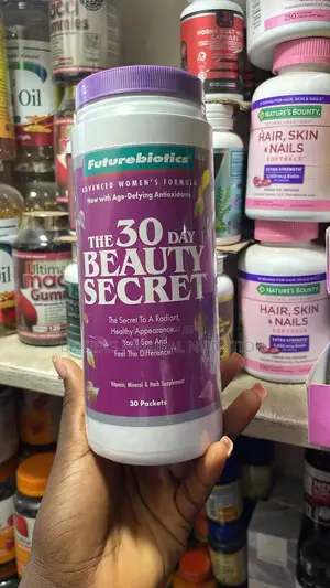 The 30 Days Beauty Secret