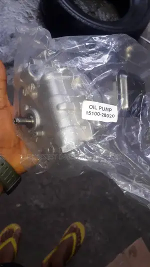Original Oil Pump For 2az Engine, Camry 2.4, Camry 2.7 2007, Rav4,