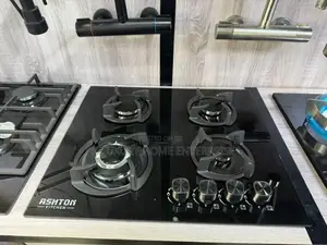 Ashton 4 Burner Gas