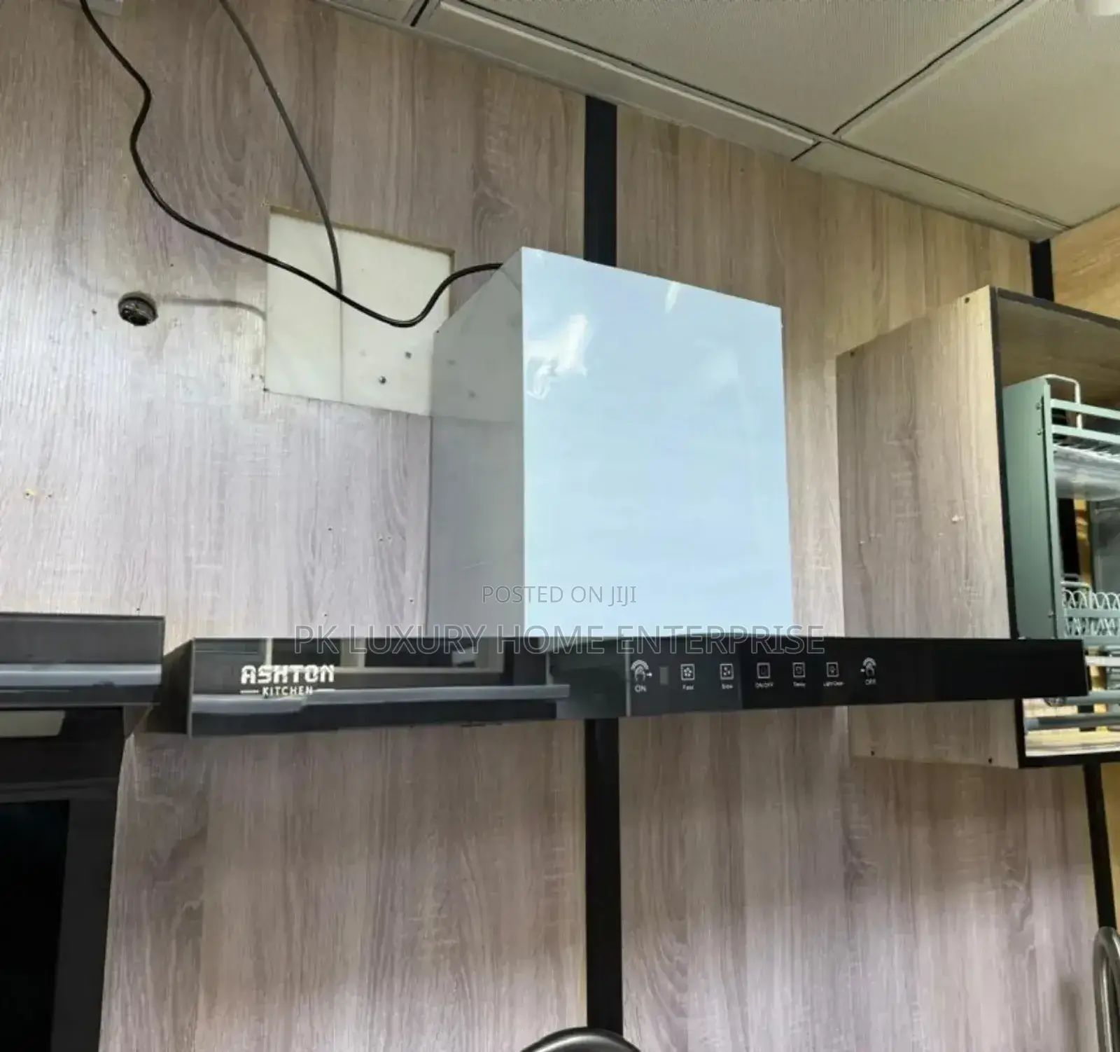 90cm T-Shape Extractor Hood