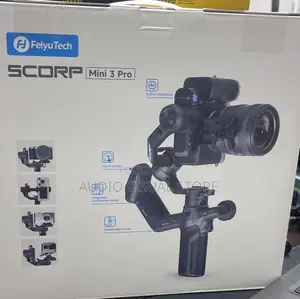 Feiyutech Scorp Mini 3 Pro