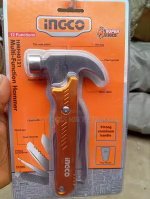 Multi Function Hammer