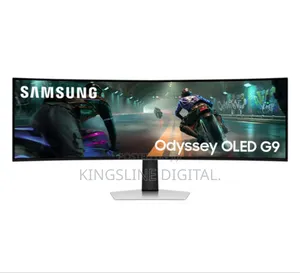 Samsung Odyssey Qd-Oled 49inches Curved Ultra-Wide Gaming Monitor