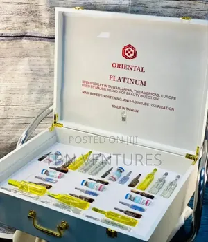 Oriental Platinum Whitening Injection
