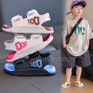 Fancy Boys Rubber Sandal