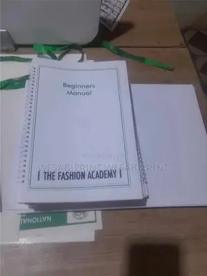 High-Volume Document Printing With Sharp Quality