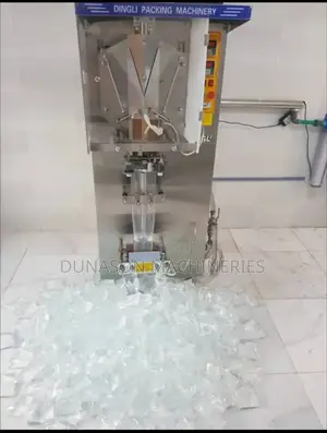 Pure Water Producing Machine