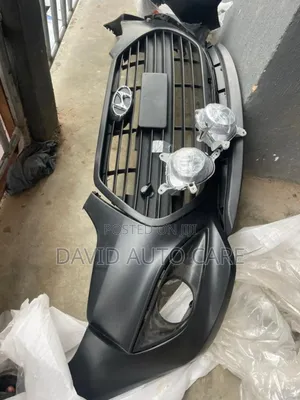 Complete Front Bumper Hyundai Veloster Available