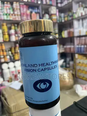Norland Healthway Vision Capsules