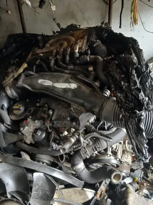 3.0l P400 Aj300 I6 Engine L461 Land Rover Range Rover Sports 2020 2023