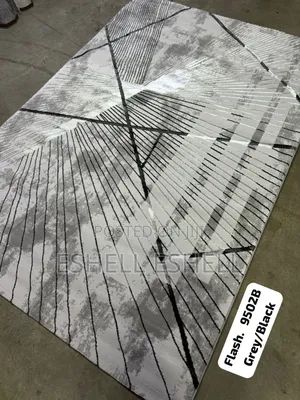 Foreign Center Rug