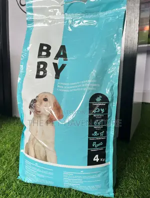 Baby Dry Food