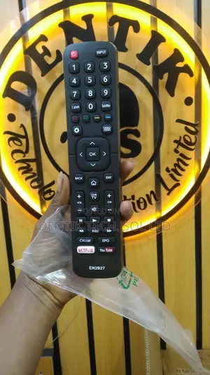 Genuine Hisense Tv Remote Control En2b27