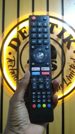 Synix Smart Tv Remote Control