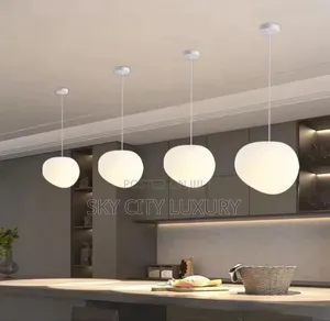 Led Boll Dropping Pendant Light