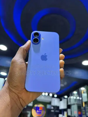 Apple iPhone 16 128 GB Blue