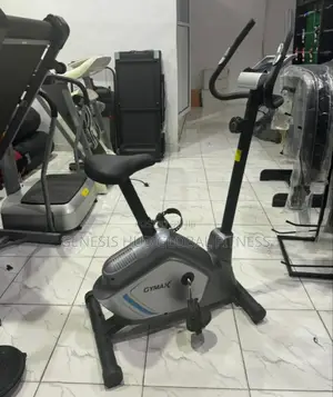 Upright Exercise Bike