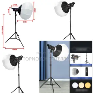 Perfect Lighting, Every Shot: Get Flawless Video With Studio Light Kit