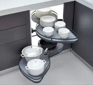 Swing Inbuilt Cabinet Magic Corner