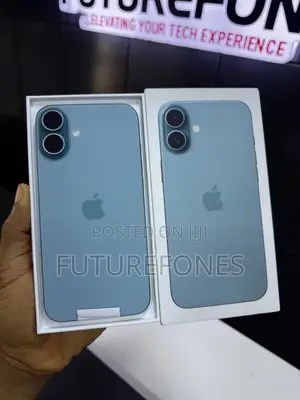 Apple iPhone 16 Plus 256 GB Green