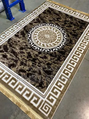Turkey Royal Center Rug 7by10