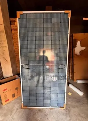 Jinko Solar Panel Halfcut Bifacial 675watts