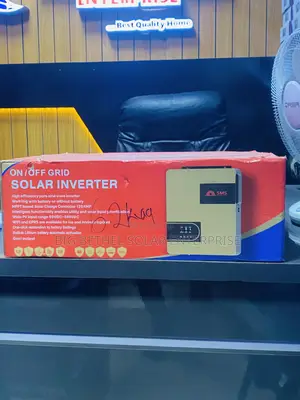 6.2kva 48v SMS Hybrid Solar Power Inverter