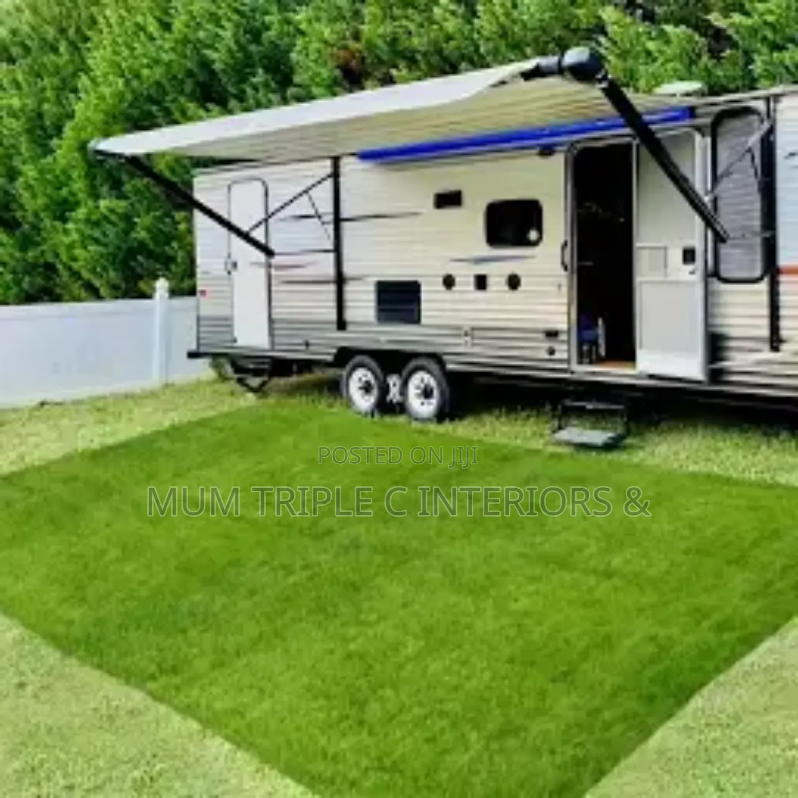 Top Grade Artificial Grass 45mm