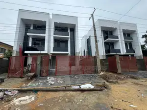 5bdrm House in Adeniyi Jones for sale
