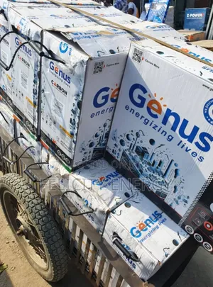 Genus Tubular Battery 230ah- 12v