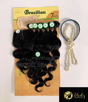 Crave Brazilian Hair – Wavy Hair