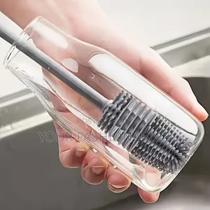 Silicone Bottle and Cup Cleaner