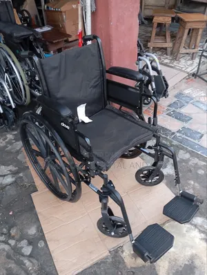 Drive Us Wheelchair