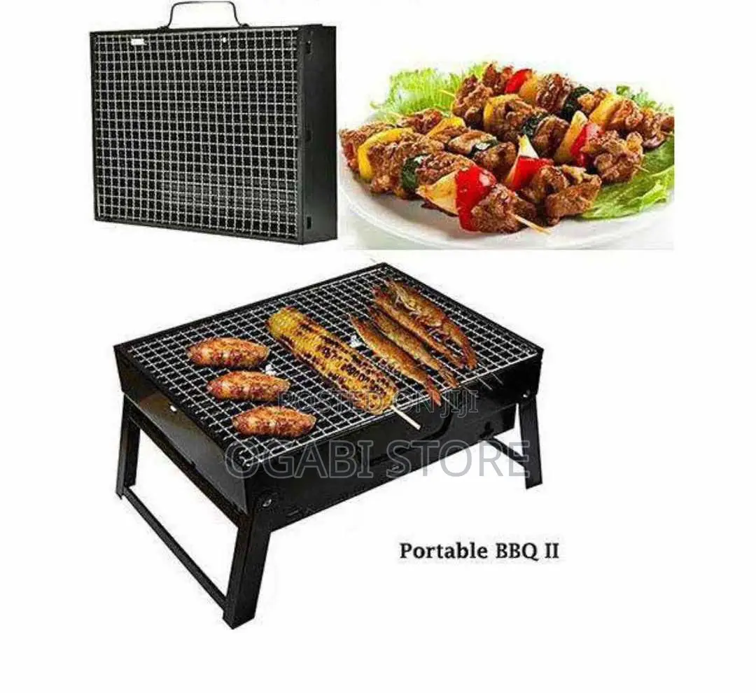 Portable Mini BBQ Grill