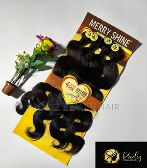 Merryshine 20’ Wavy Hairblend at Wholesale Price