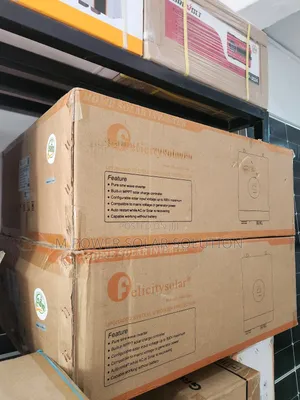 8kva Ivem Felicity Solar Inverter