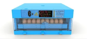 64 Egg Automatic Dual Power Incubator