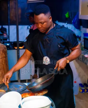 Chef/Cook and Grills
